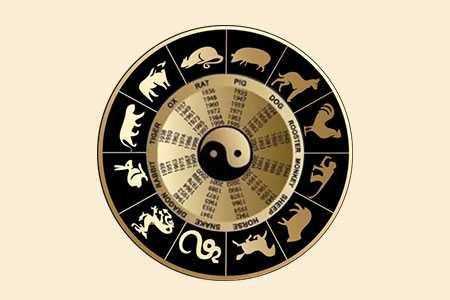 十二生肖恋爱婚姻运势图，解析 Compatibility and Destiny,命运,事业,自我,第1张