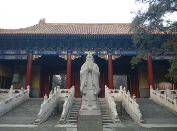 孔庙求签攻略大全，开启智慧之门的秘密,希望,求签,文化传承,第1张