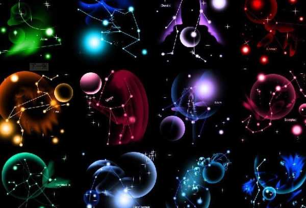 十二星座的美，外表与气质的结合,十二星座,气场,能量,第1张