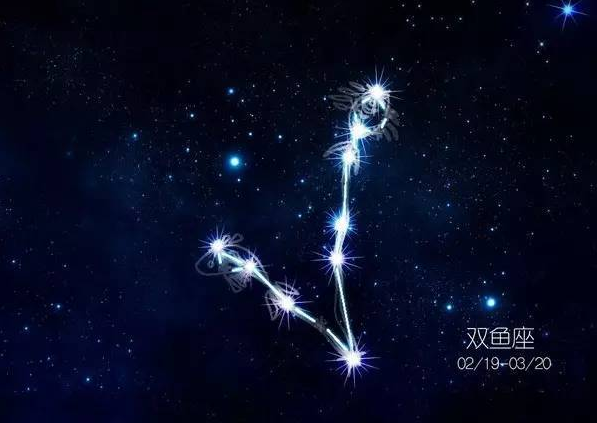 二月二十二日，双鱼座的神秘与魅力,象征,星座,成功,第1张