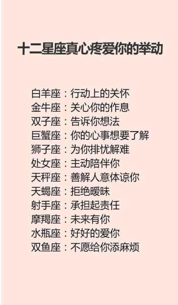 十二星座分手时该听哪些歌？解析星座与音乐的默契搭配,十二星座,自我,希望,第1张