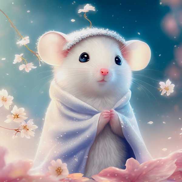 尖鼻鼠，十二星座的可爱代表,挑战,十二星座,星座,第1张