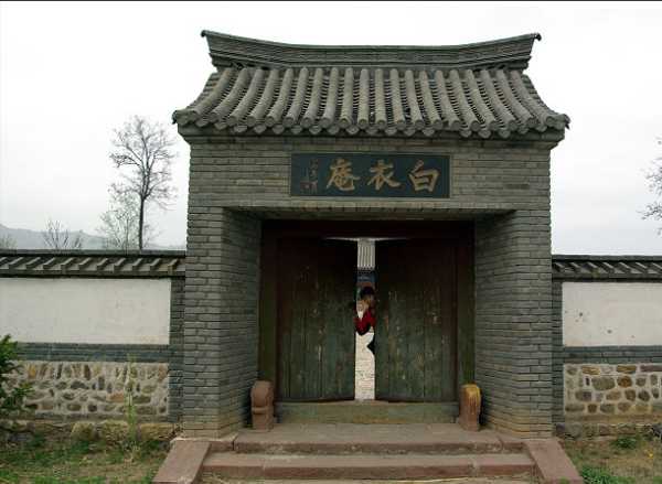 白衣庵算命老头的名字，一位跨越时空的智慧传承者,挑战,算命,希望,第1张