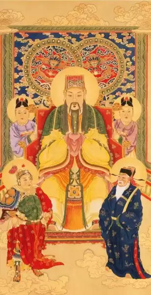 箮老师叫什么师傅？从文化看算命的奥秘,象征,命运,挑战,第1张