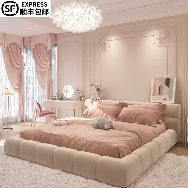 床颜色吉利，选择适合自己的睡眠空间,气场,希望,能量,第1张