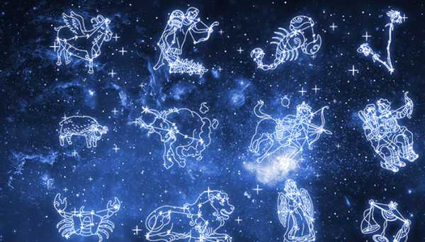 星辰传说与十二星座，解读天上的故事,象征,十二星座,星座,第1张