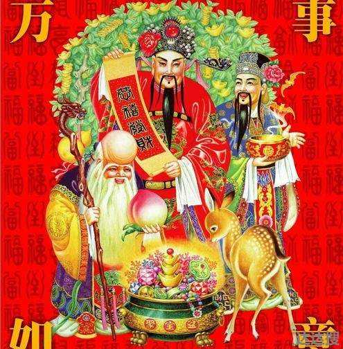 2021年爷降临的吉时及习俗解析,象征,事业,吉时,第1张