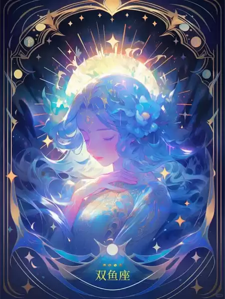 十二星座专属卡牌，你的星图解析,象征,命运,事业,第1张