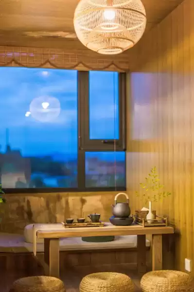 民宿卧室,打造舒适与的空间,气场,风水,装饰品,第1张 民宿卧室,打造舒适与的空间,气场,风水,装饰品,第1张