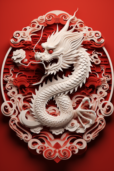龙年龙姓宝宝取名字，传统与现代的结合,象征,宝宝取名,希望,第1张