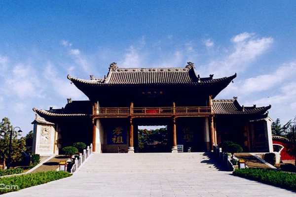 永州求签的地方在哪里？探秘永州的求签文化与习俗,命运,求签,文化传承,第1张