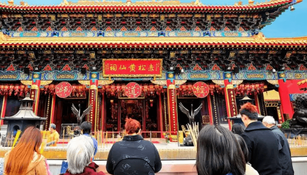 仙有求签，命运的转折与超自然的奥秘,命运,挑战,自我,第1张