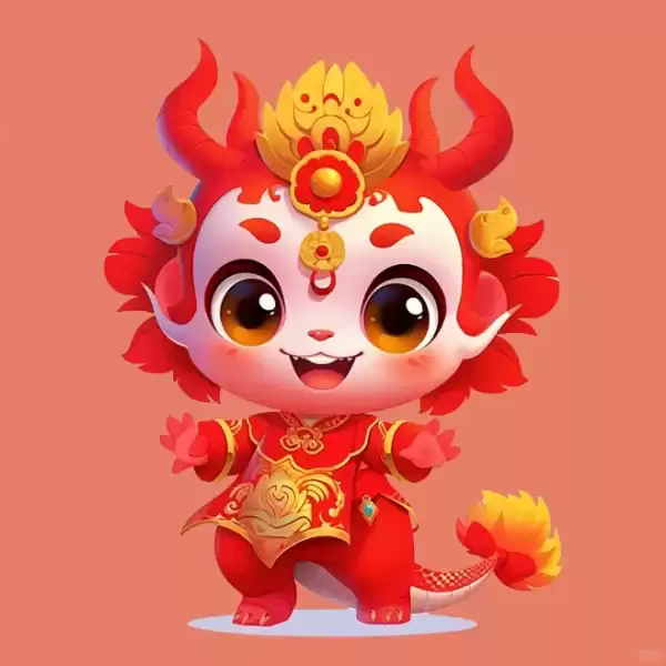 峥嵘岁月中的龙宝宝，一个时代的象征与图腾,象征,挑战,自我,第1张
