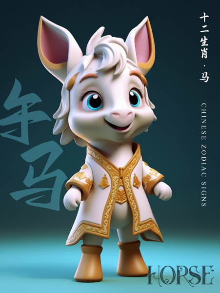 十二星座养什么小马,事业,十二星座,自我,第1张
