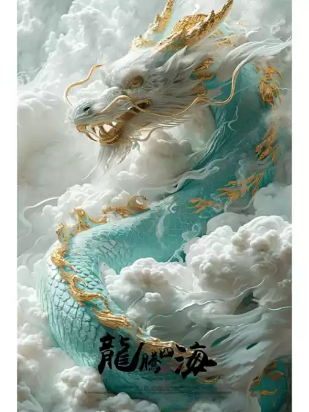 2000年生肖龙运势，龙腾四海，运筹帷幄,象征,事业,挑战,第1张
