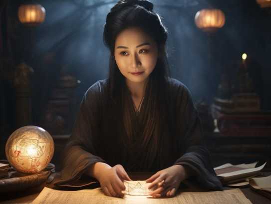 八字看人缘测算准吗？女性命理学的奥秘与实践,八字看人缘测算准吗？女性命理学的奥秘与实践,象征,命运,事业,第1张