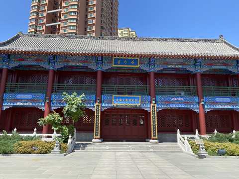 长春寺庙中哪些寺庙能求签,事业,求签,寺庙,第1张