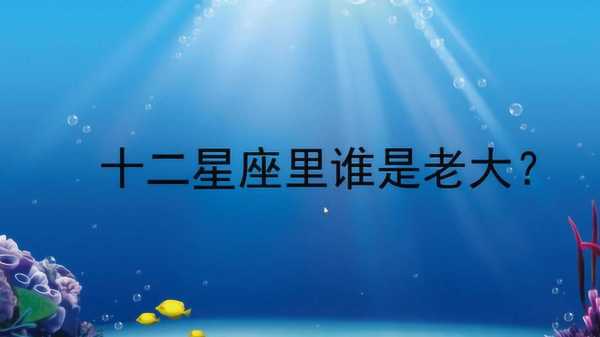 揭秘十二星座，谁是最懒的星座？,事业,十二星座,星座,第1张