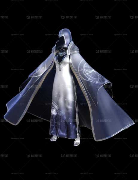 白色算命服装叫什么衣服,象征,算命,风水,第1张