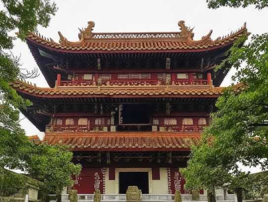宝光寺罗汉堂求签费用，历史与现代的对比,宝光寺罗汉堂求签费用，历史与现代的对比,象征,求签,寺庙,第1张
