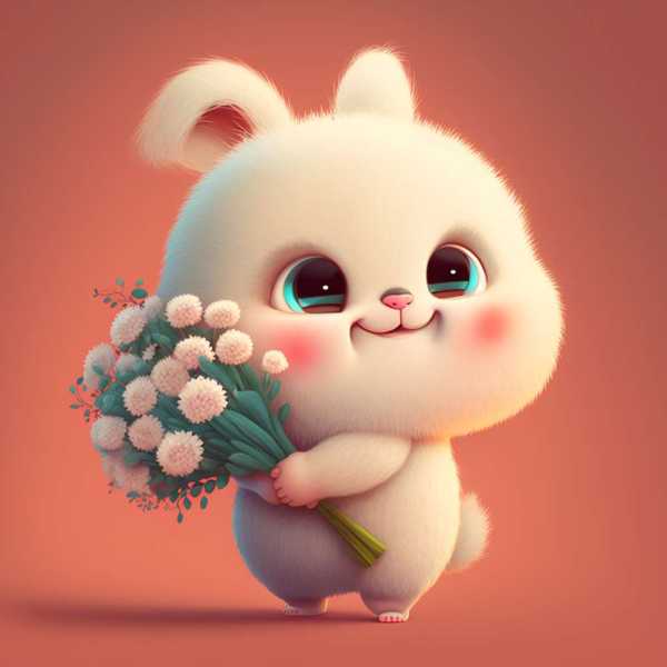 春天里的小可爱—兔子宝宝取名指南,象征,希望,宝宝取名,第1张