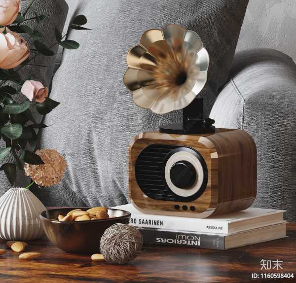3寸音箱，现代科技与传统文化的结合,象征,命运,求签,第1张