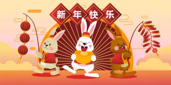 摆一只兔子，传统文化中的智慧,象征,事业,八字,第1张