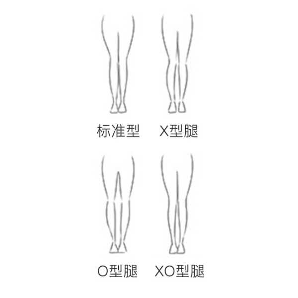 小腿有鳞纹，吉凶图解，解读腿部纹路的奥秘,吉凶,健康状况,解读,第1张