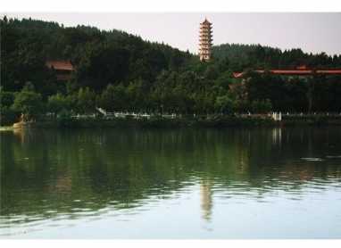 探秘乐至报国寺求签之谜，如何找到这座寺庙的灵性之门,希望,求签,寺庙,第1张