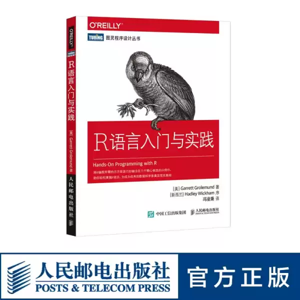 R语言数据分析与编程入门指南,数据分析,编程,第1张