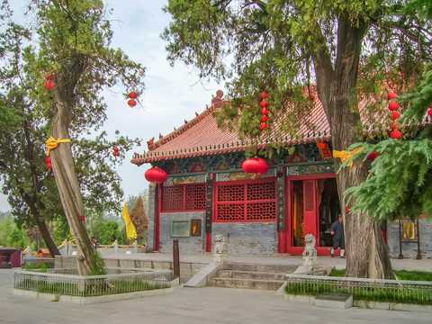 太清宫解签，长的奥秘,命运,希望,气场,第1张