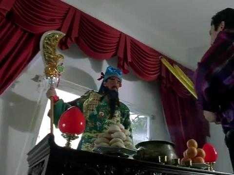 拜关公求签，传统智慧与现代生活的 bridge,象征,命运,挑战,第1张