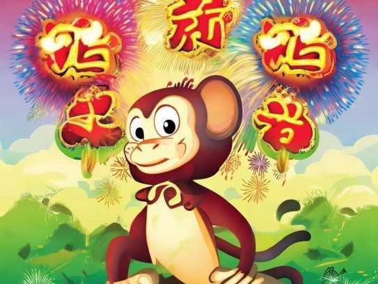 生肖猴24日运势，连连，顺遂顺利,生肖猴24日运势，连连，顺遂顺利,命运,事业,挑战,第1张
