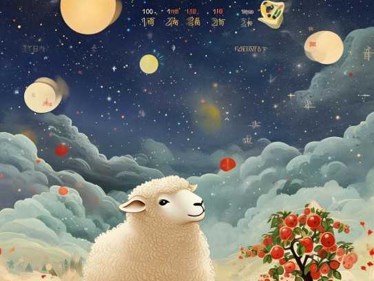 生肖羊2月29日星座运势解析，事业与感情的双丰收时刻,生肖羊2月29日星座运势解析，事业与感情的双丰收时刻,事业,星座,美好,第1张