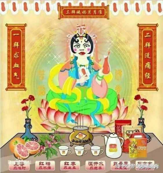来姨妈日期吉凶准吗？科学解析周期的神秘力量,自我,吉凶,占卜,第1张