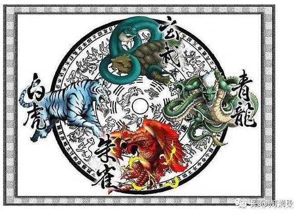 左青龙应该注意什么,象征,命运,事业,第1张