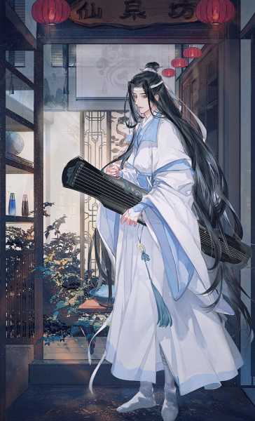 魔道祖师，那些名字背后的命运与吉凶,象征,命运,挑战,第1张