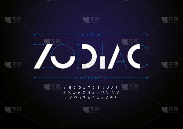 十二星座用什么表示，有趣的星座表,象征,希望,十二星座,第1张