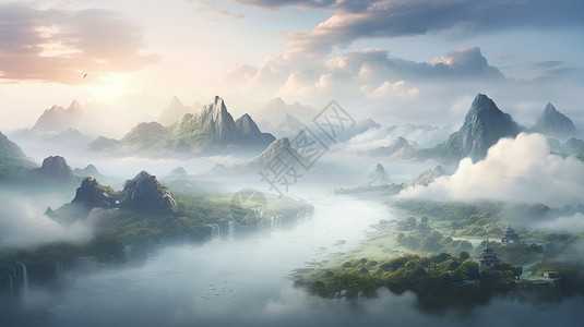 镜子，化解煞气，平衡天地,象征,事业,希望,第1张