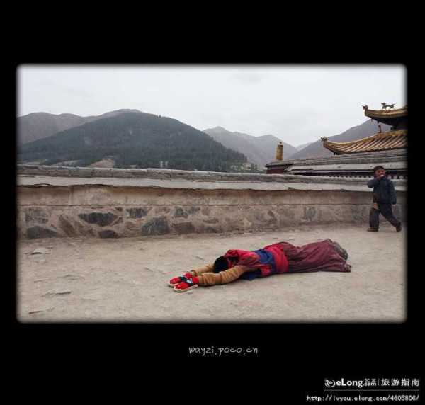 拉卜楞寺能求签嘛？,求签,寺庙,占卜,第1张