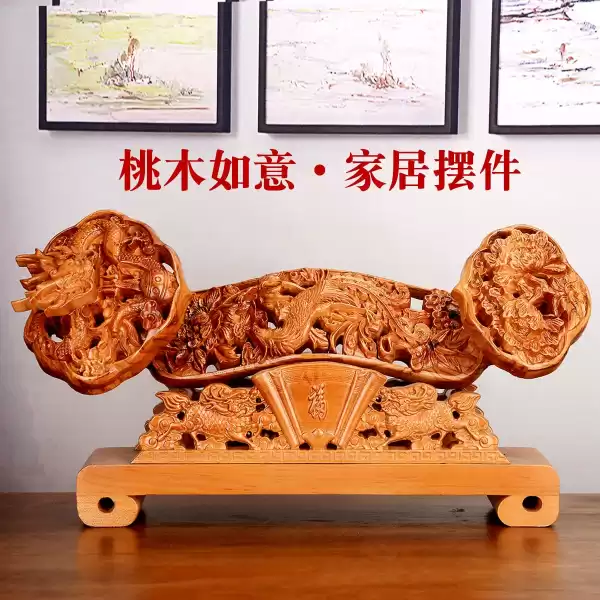 木属性摆件，选择与摆放指南,象征,能量,风水布局,第1张