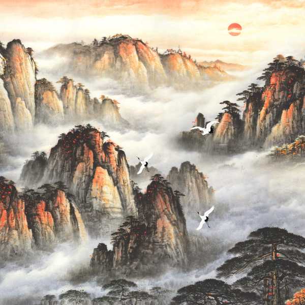 茶桌靠山，中的重要考量,象征,事业,希望,第1张