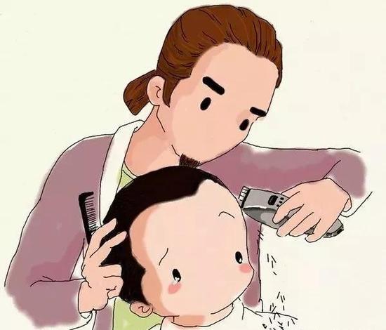 剃头吉日吉时，传统习俗背后的温暖与意义,象征,希望,吉时,第1张