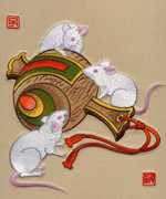 2013年生肖鼠运势解析，鼠年运程全解读,挑战,希望,自我,第1张