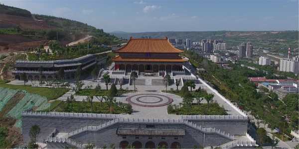 金台观求签在哪？历史与现代的解读,象征,求签,文化传承,第1张