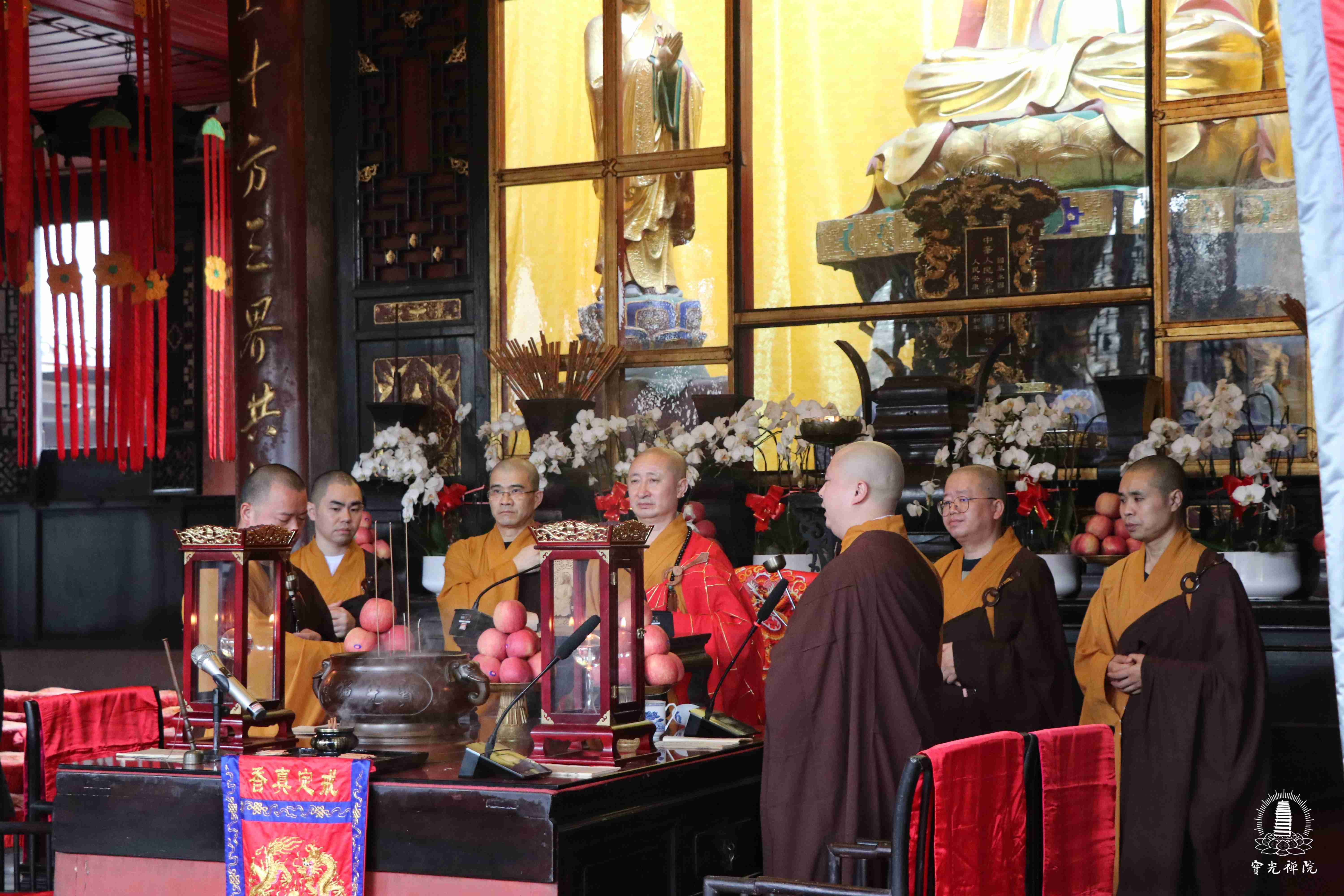 宝光寺求签指南，如何在传统与现代中找到平衡,象征,挑战,希望,第1张