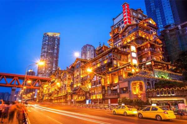 重庆佛寺求签攻略图，如何找到心仪的寺庙,命运,希望,求签,第1张