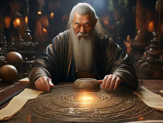 吉凶汉程，解读神秘的命理,吉凶汉程，解读神秘的命理,命运,挑战,吉凶,第1张