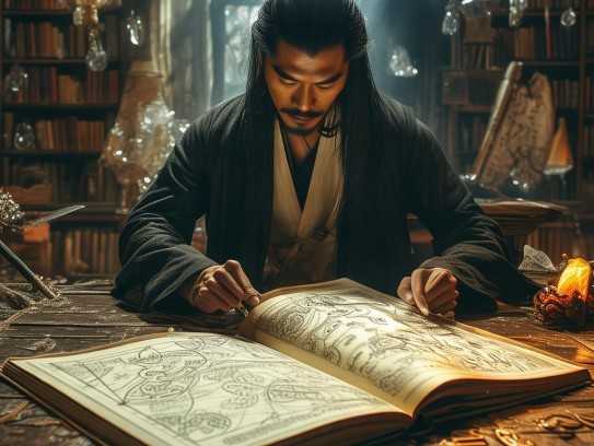 王海八字测算，命理学的奥秘与解读,王海八字测算，命理学的奥秘与解读,命运,挑战,八字,第1张