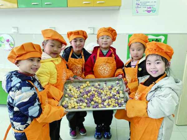 元宵节，幼儿园孩子与命运的温暖约定,象征,命运,希望,第1张